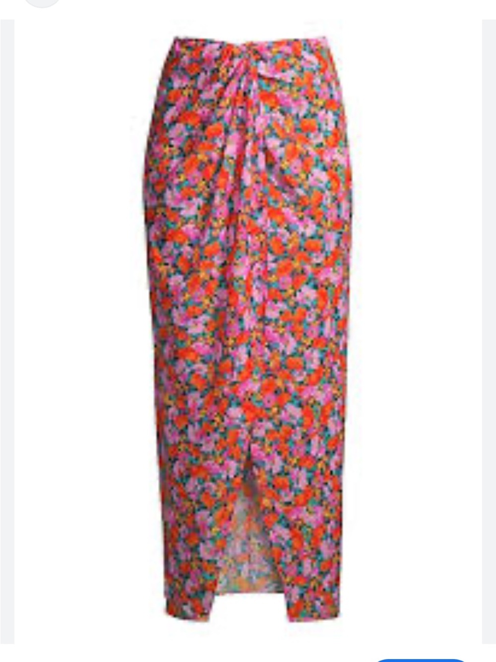 L space coverup skirt xs
